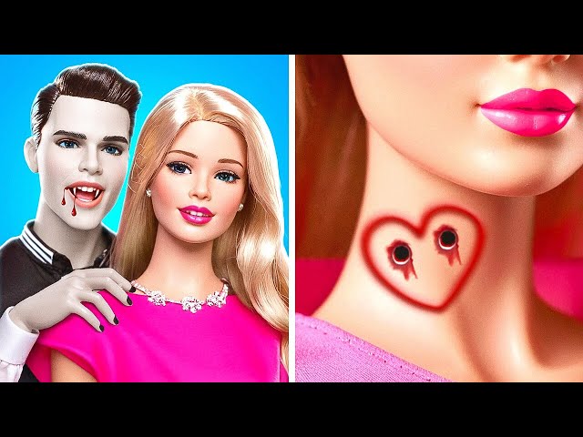 My Boyfriend is a Vampire!? Horror Relationship Struggles with Spooky Crush