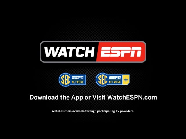 SEC Network & SEC Network + on WatchESPN