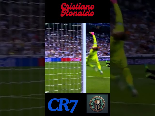 "Best Cristiano Ronaldo Goals of All Time ⚽🔥 | #CristianoRonaldo #RonaldoGoals #CR7 #Football