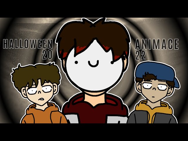 HALLOWEEN ANIMACE 2022 | Vašek Taška