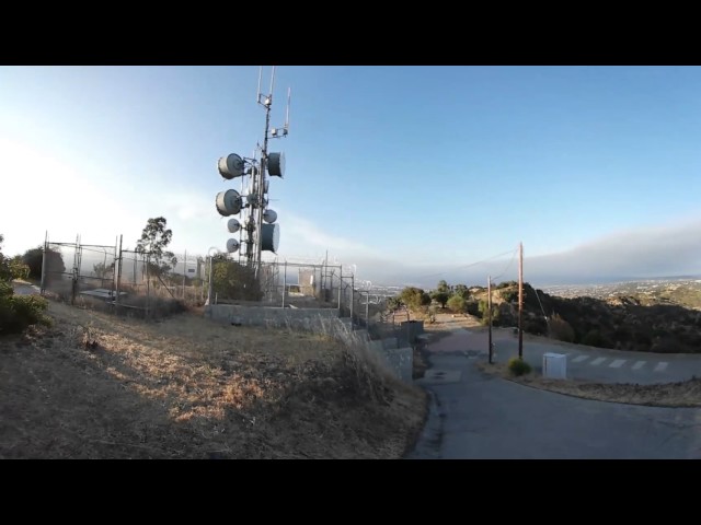 LA96C-Former NIKE Missile Control Site