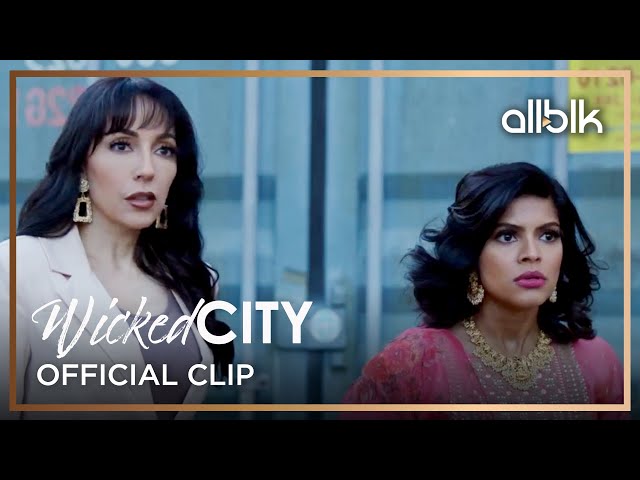 We Thought You Were Dead! | Wicked City | ALLBLK