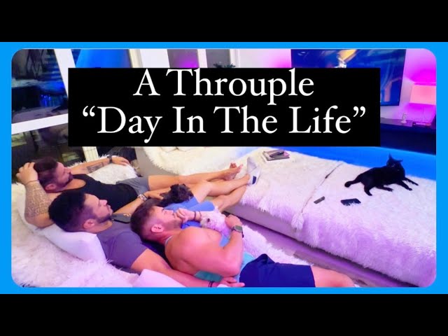 THROUPLE | Spend A Day with Us!