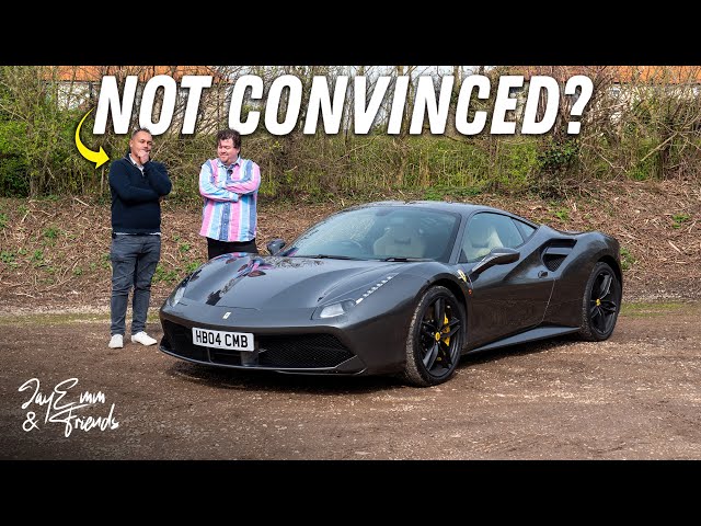 Is The Ferrari 488 GTB The Perfect All Round Supercar?