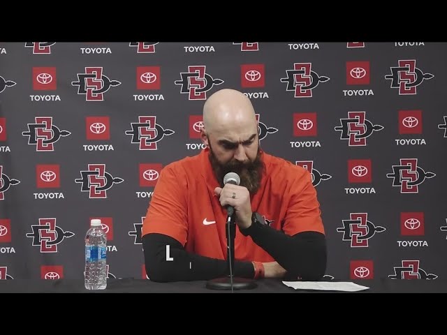 San Diego State Aztecs football plays for pride in final two games