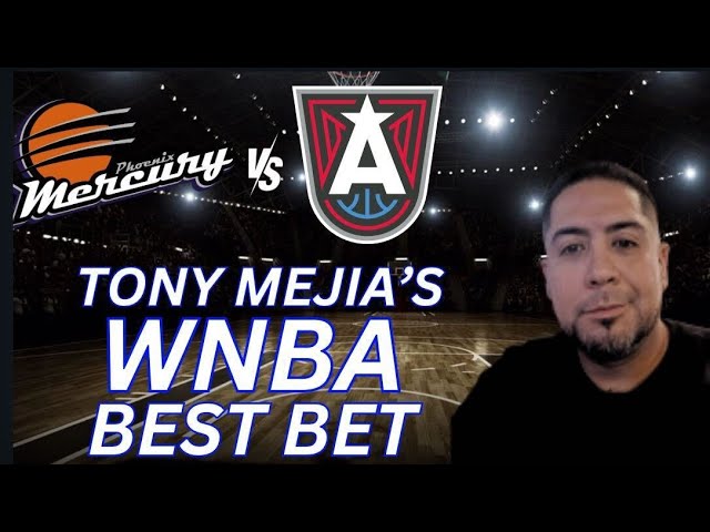 Phoenix Mercury vs Atlanta Dream Picks and Predictions Today | WNBA Best Bets 8/23/24