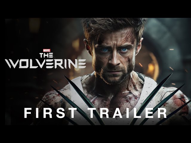 The Wolverine (2024) - First Trailer | Daniel Radcliffe