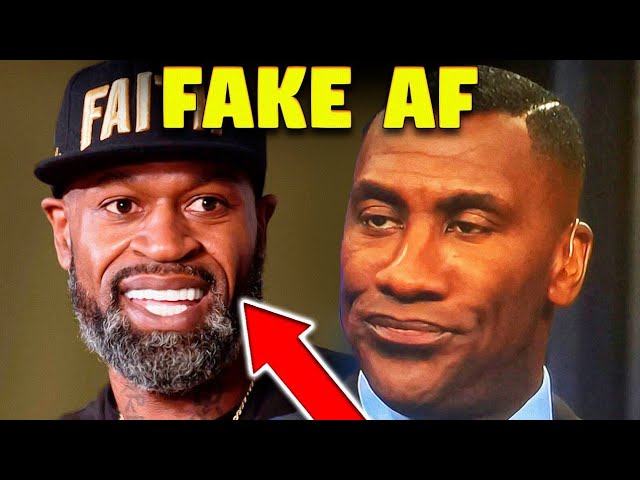 Shannon Sharpe's Former Friend Admits He's G-A-Y ????