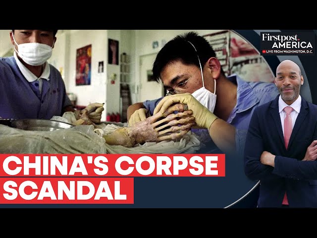 China: Over 4,000 Bodies Sold in Multi-Million Dollar Corpse Scheme | Firstpost America