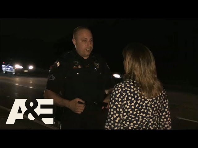 Live PD: Follow My Finger (Season 2) | A&E