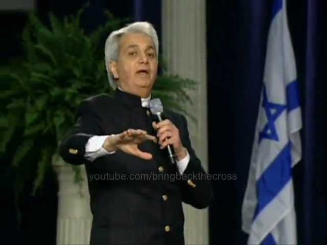 Benny Hinn - Not By Might Nor By Power