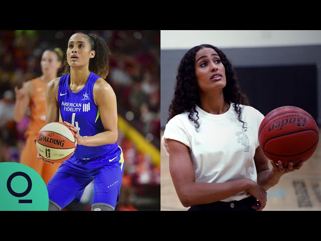 How WNBA’s Skylar Diggins-Smith Became a Superstar