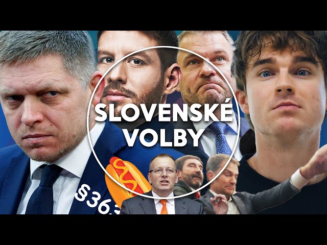 Slovenské volby | KOVY