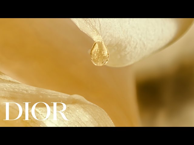 L'Or de J'adore, the new perfume