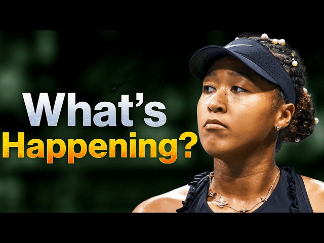 It's Time We Talk About Naomi Osaka... (Can She Win Another Slam?)