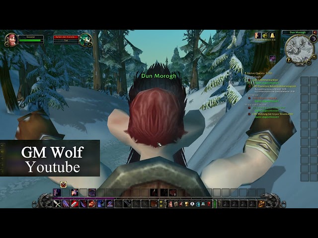 Verwüsten Rune | Devastate Rune | Gnom Krieger Rune | WoW Season of Discovery