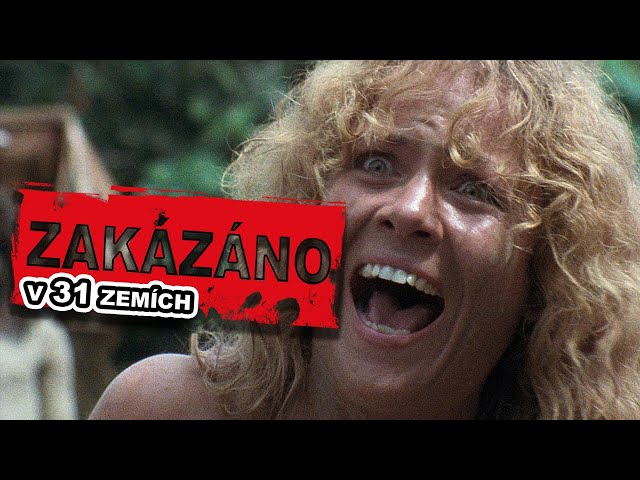 TOP 5 ZAKÁZANÉ FILMY, KTERÉ NEMĚL NIKDO VIDĚT