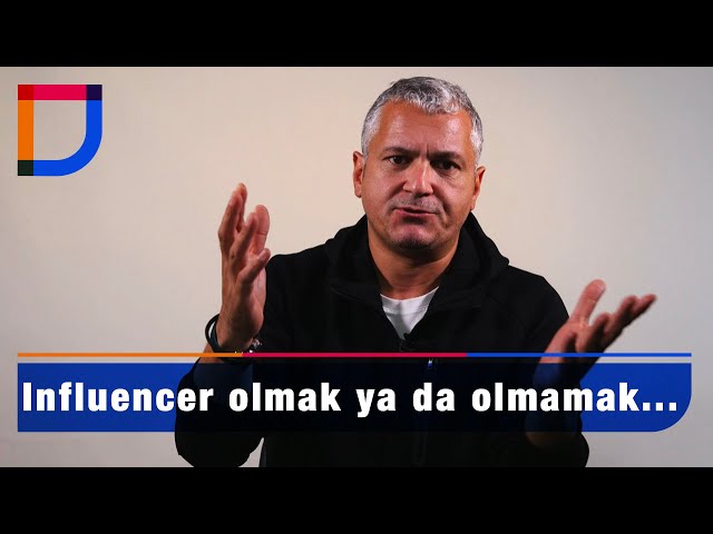 Okan Bayülgen Fenomenlere Karşı | Influencer Sektörü Yıllık 50 Milyon Dolar | Umur Ali Birand