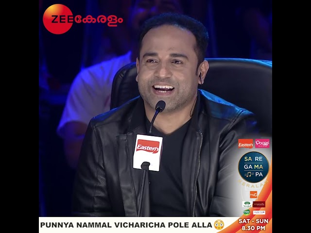 EP - Sa Re Ga Ma Pa Keralam - Indian Malayalam TV Show - Zee Keralam