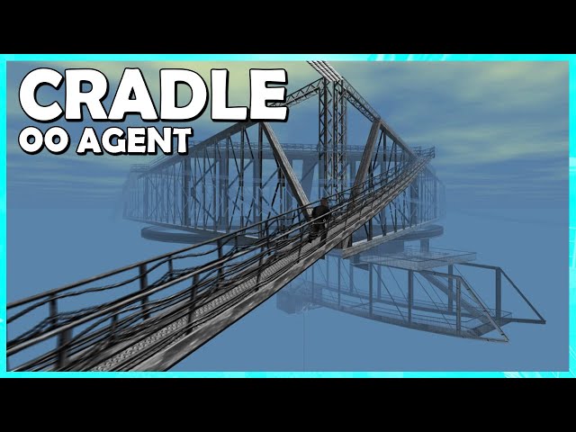 GOLDENEYE 007 GUIDE - CRADLE 00 AGENT DIFFICULTY - PLAYTHROUGH XBOX ONE X