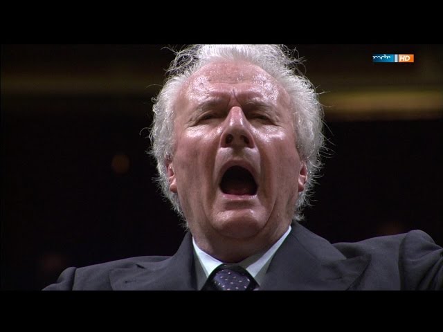 Mozart Requiem Sir Colin Davis 2004 (multisubs)