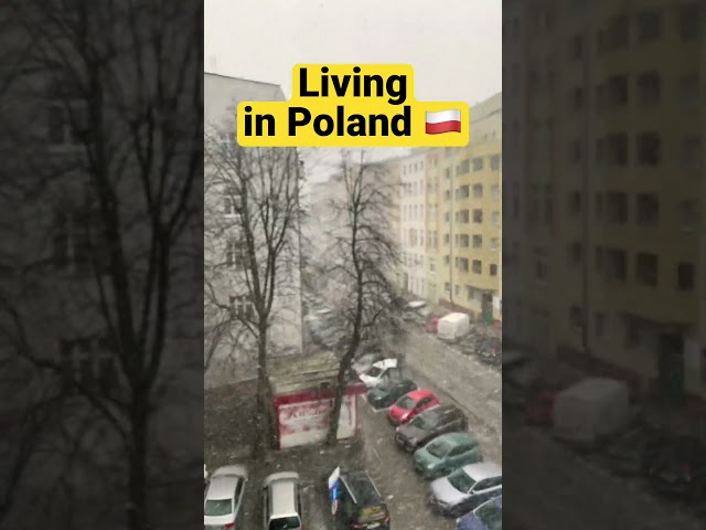 Life of Indians in Europe😍#poland #shorts #ytshorts #europe