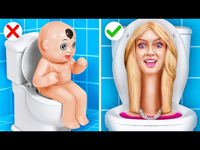 Best Bathroom Gadgets | Must-Have Toilet Tools and DIY Hacks!