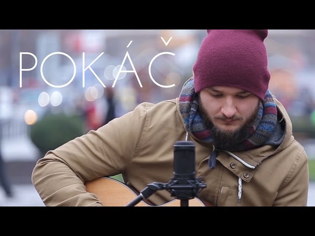 Pokáč - Nikde žádnej sníh [acoustic video]