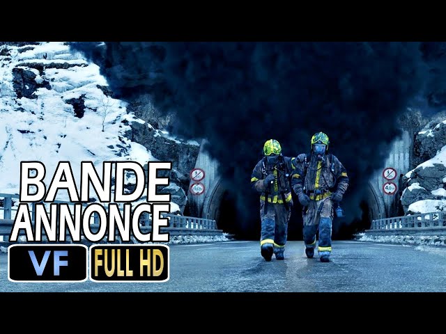 🔥 THE TUNNEL Bande Annonce VF (2020)