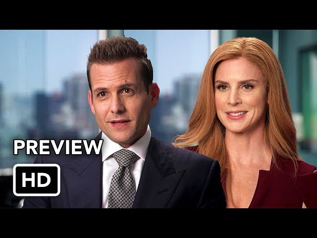 Suits Season 8 First Look (HD)