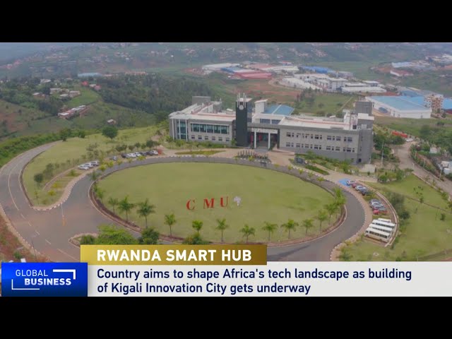 Rwanda sets ambitious goals with Kigali Innovation City development