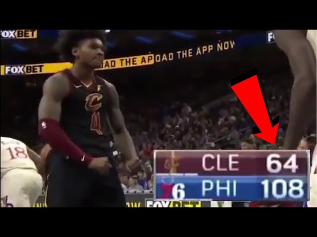 NBA "Look at the Scoreboard" MOMENTS