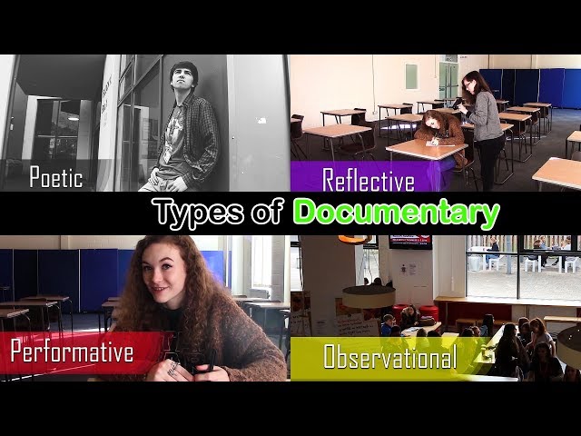 Types of Documentary