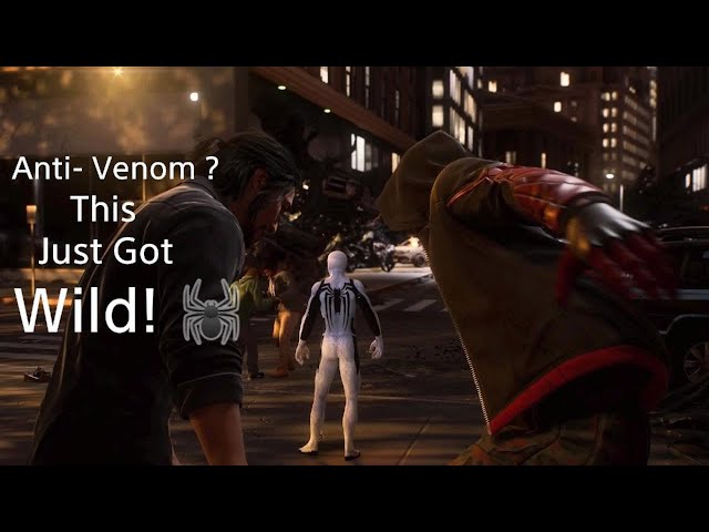 Marvel's Spider-Man 2 - Curing The Venom...