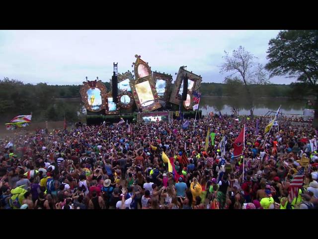 TomorrowWorld 2014 | 3lau