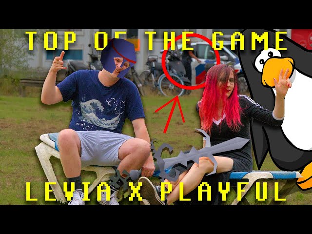 [RSMV/CPMV] LEVIA X PLAYFUL - TOP OF THE GAME