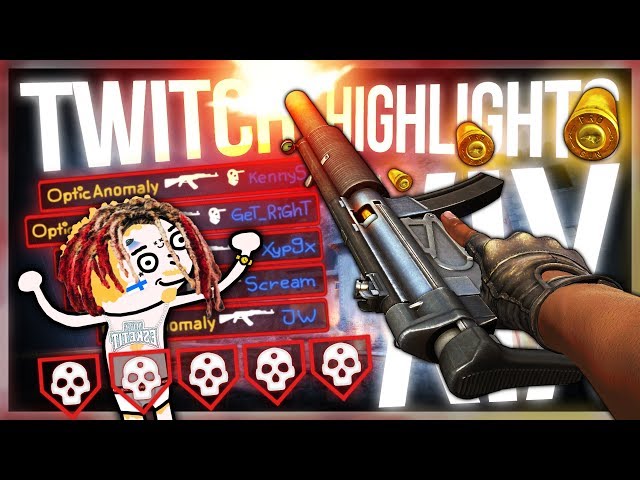 TWITCH HIGHLIGHTS 19 - FINLAND EDITION