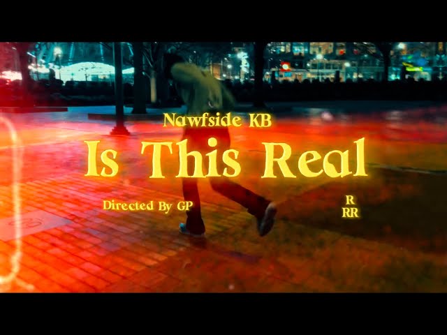 KB - Is It Real (Official Video) [Shot By: GP]