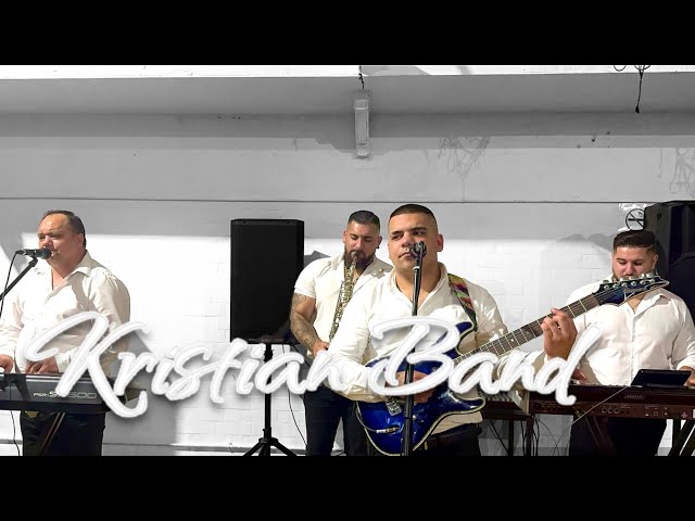 Kristian Band - Bari Lac Oslava Sheffield 2024