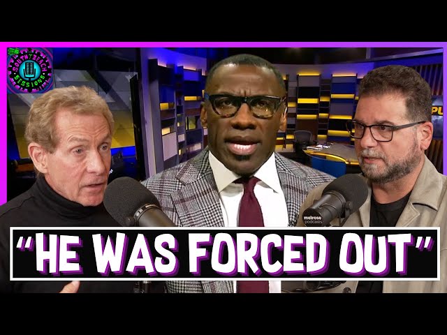 Skip Bayless Opens Up About Regrets in Shannon Sharpe Split with 'Undisputed' Exit