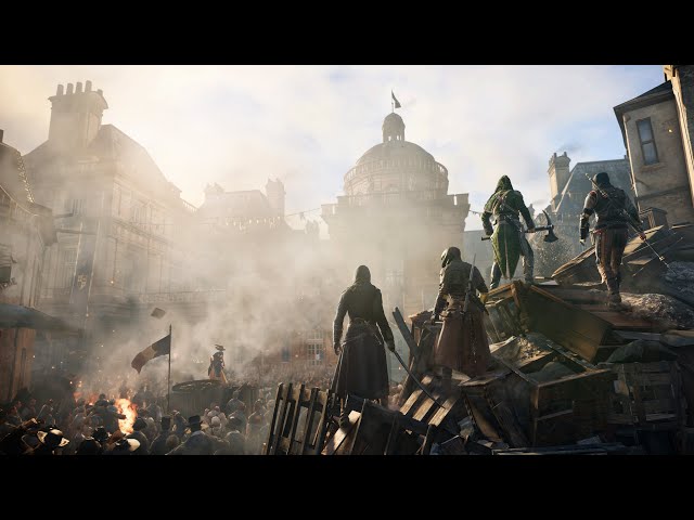 Assassin's Creed Unity (10)