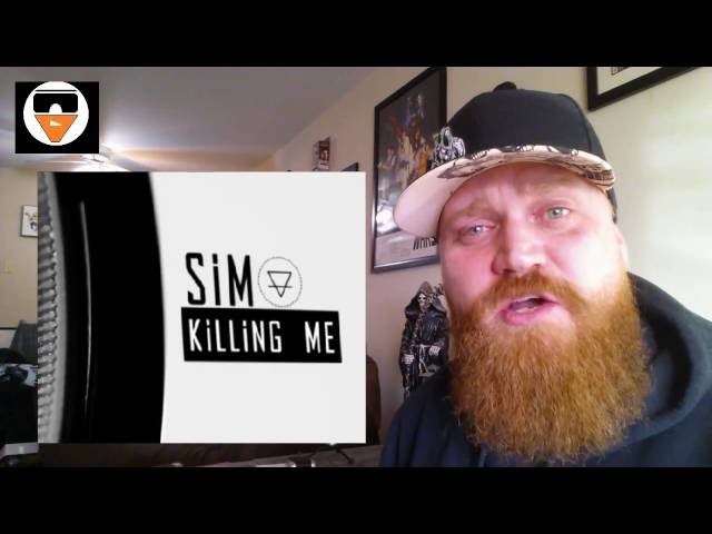 SiM - Killing Me - Reaction/Review