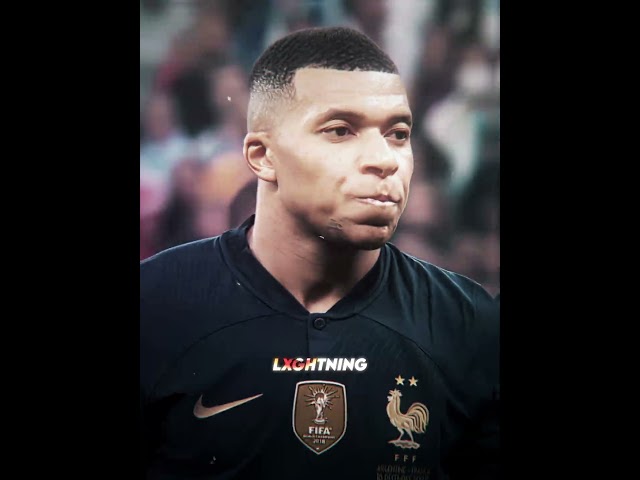 Bro is him fr // #mbappe #football #wc2022 #france #edit #proclubs #aura  #4k #aftereffects #viral