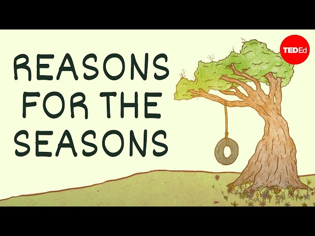 Reasons for the seasons - Rebecca Kaplan