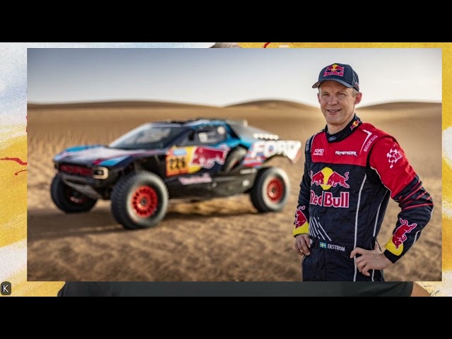 Previa do Rally Dakar 2025 - Carros