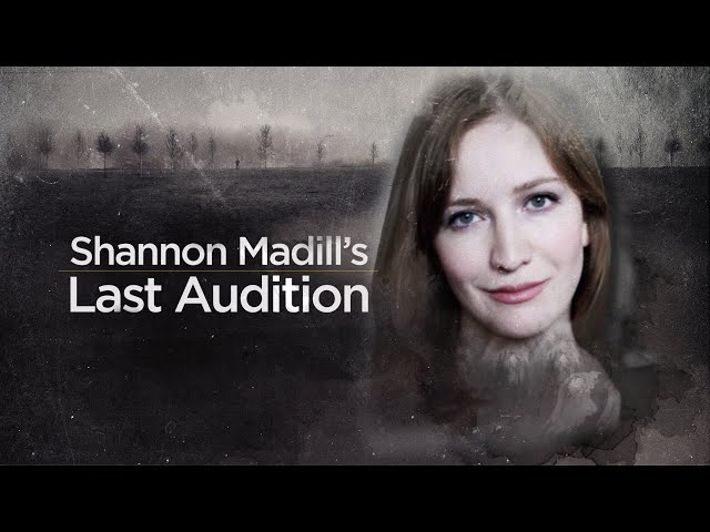 Crime Beat: Shannon Madill’s last audition | S2 E4