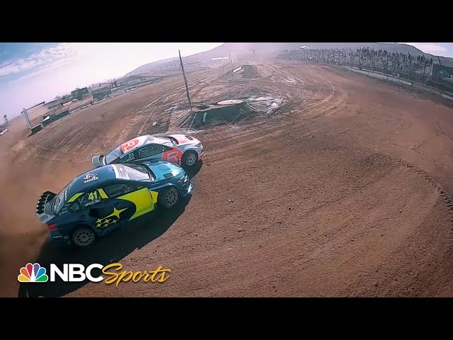 How Nitro Rallycross works | Motorsports on NBC