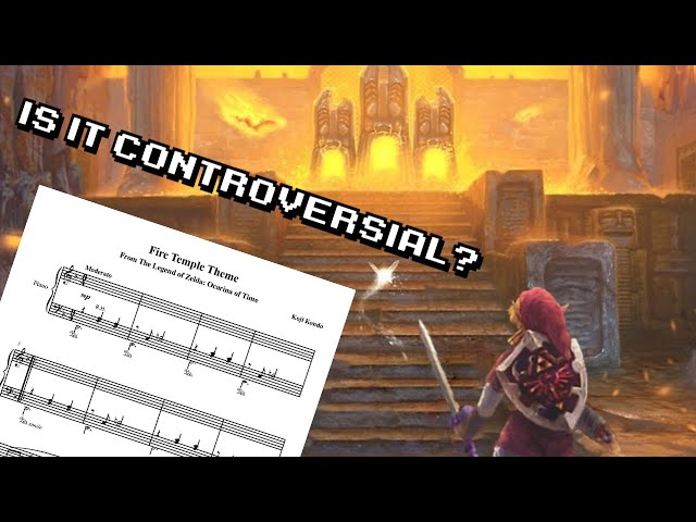 The Fire Temple Music in Ocarina of Time and its Real World Inspiration