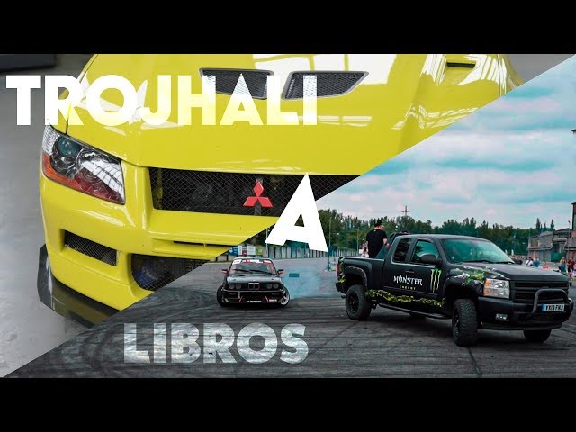 Tuning sraz Trojhalí & Drifty | Lucky Boy