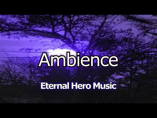 Eternal Hero I: Ambience ( Full Album ) - Guitar Instrumental - Eternal Hero Music